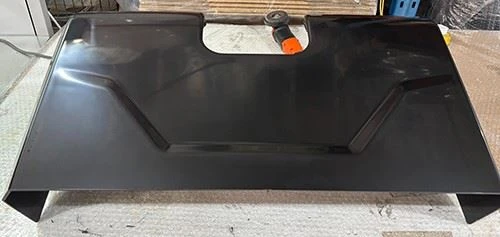 Vacuum Forming ABS Glossy Cover suppliers